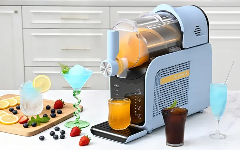 Mini máquina de slush