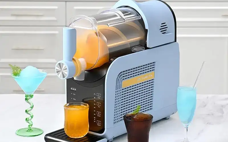 Máquina de Granizado de Bancada