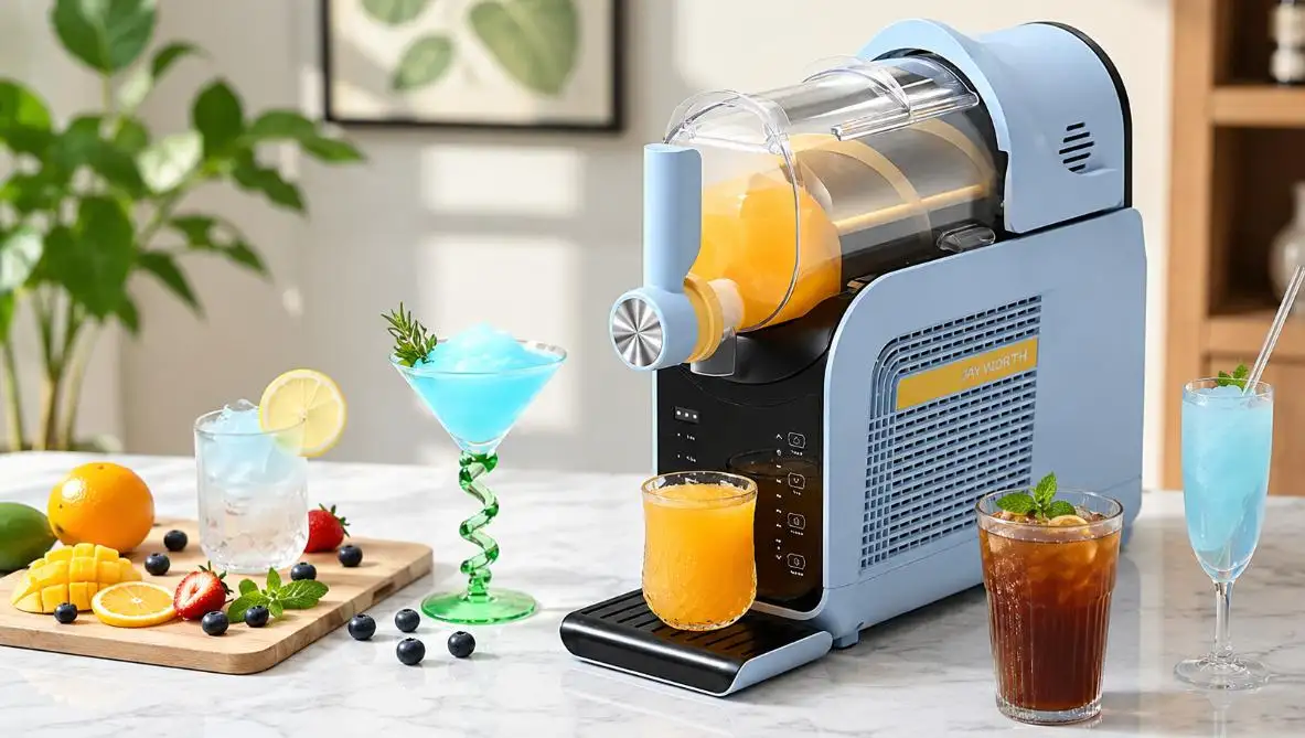 Máquina de Congelação Rápida
