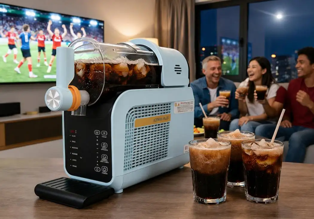 Máquina de Slushie para Café