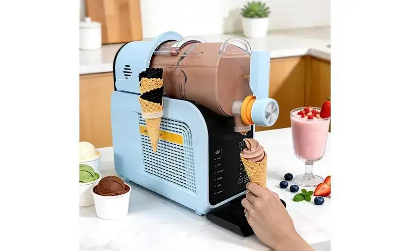 Máquina de Raspado de Loja de Conveniência