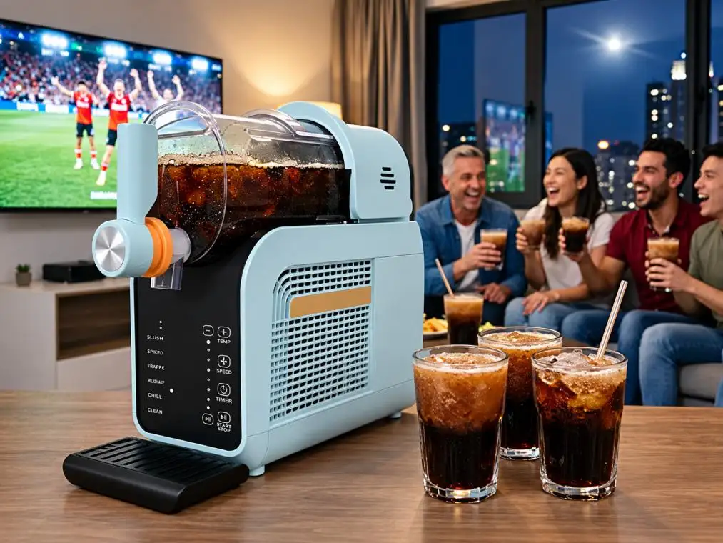 Máquina de Slush para Casa
